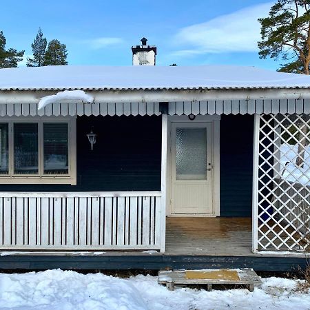 Fjaellnaera Stuga I Jaemtland Svenstavik Kültér fotó