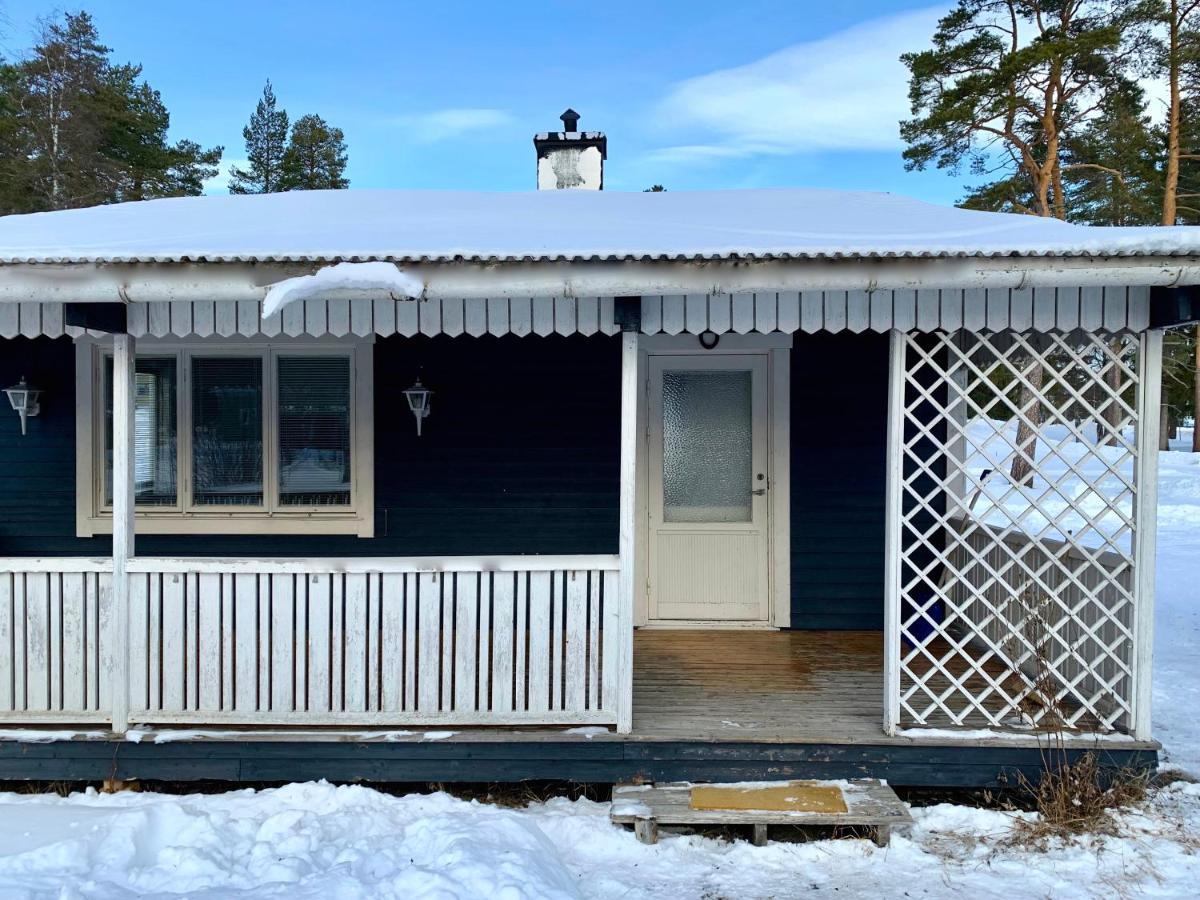 Fjaellnaera Stuga I Jaemtland Svenstavik Kültér fotó